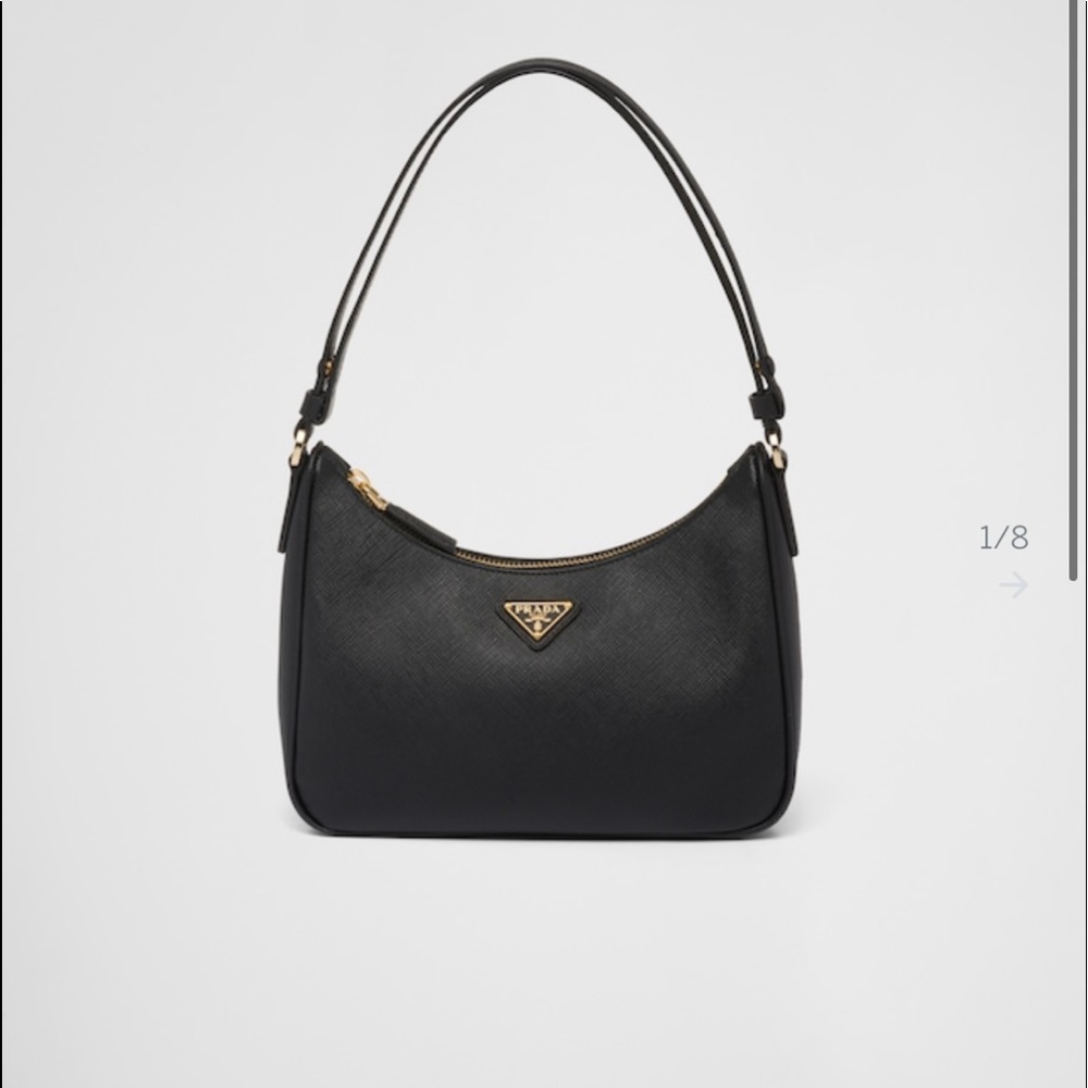 Prada Saffiano leather mini-bag